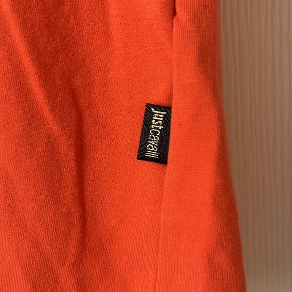 ROBERTO CAVALLI Graphic Top- New - Picture 3 of 5